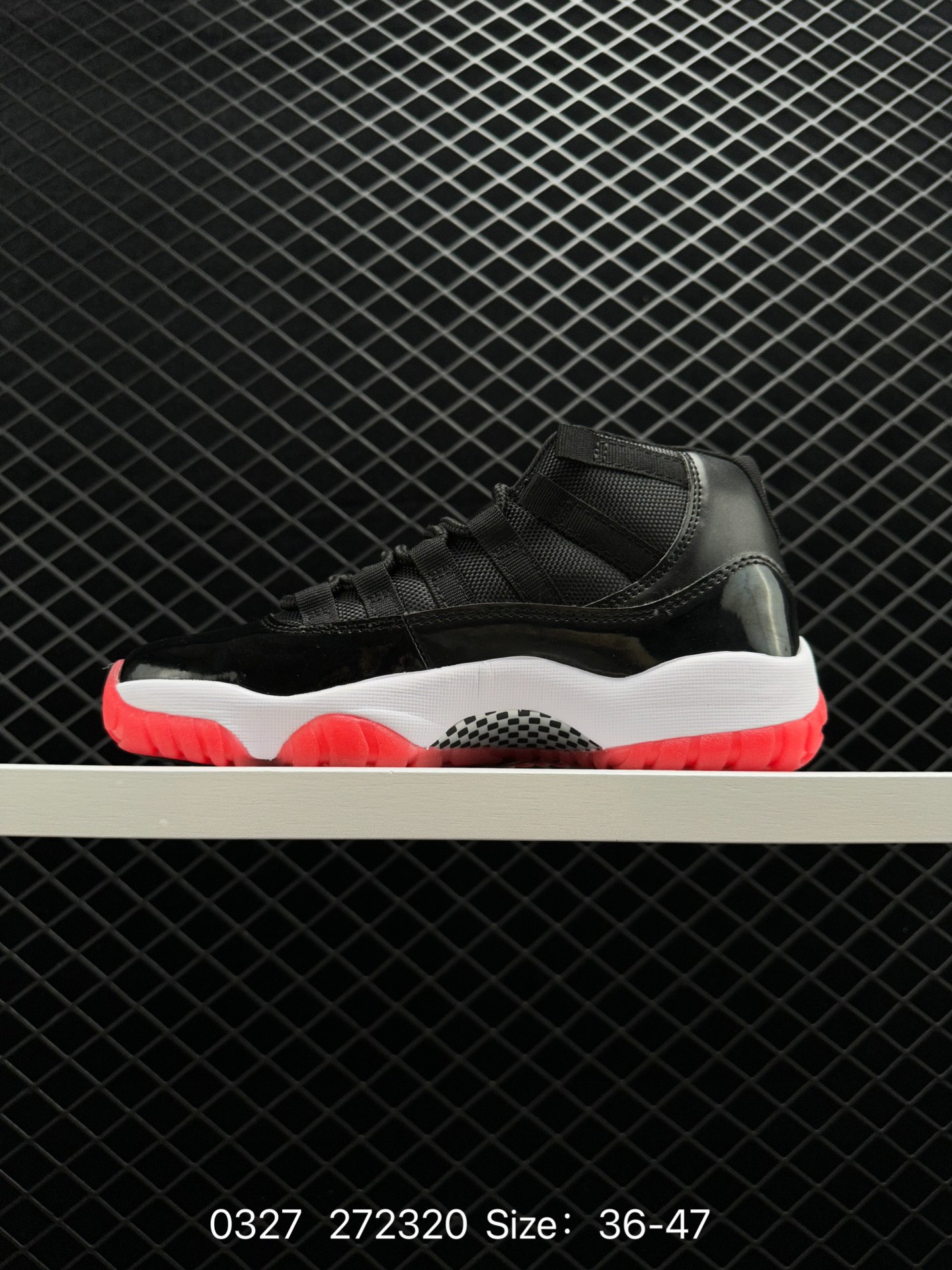 Air Jordan 11 Retro “Concord”